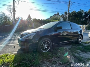 Dezmembrez honda civic 1.7 diesel ep 4 an 2004