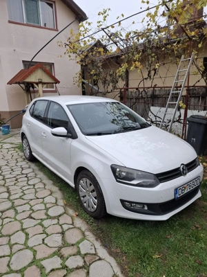 Vând volkswagen polo 2011 automată DSG