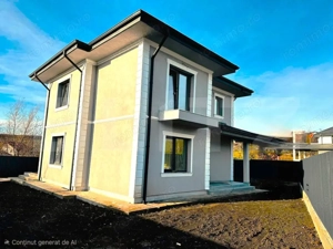 Casa 4 camere, 119 mp, zona Miroslava 