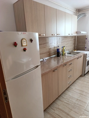 2 camere mobilat și utilat 