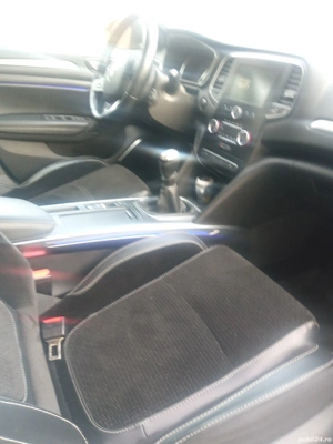 Renault Megane 4,an 2018 - imagine 5