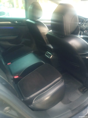 Renault Megane 4,an 2018 - imagine 4