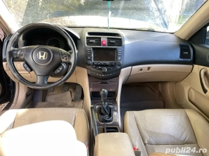 Dezmembrez Honda Accord 2006 - imagine 3