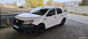 Dacia Logan an 2013 luna 11 Gpl omologat Tomasseto  - imagine 3