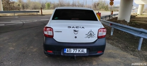 Dacia Logan an 2013 luna 11 Gpl omologat Tomasseto  - imagine 5