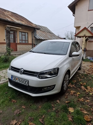 Vând volkswagen polo 2011 automată DSG - imagine 2