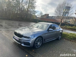 Bmw 530 E 2019 benzina-electric 