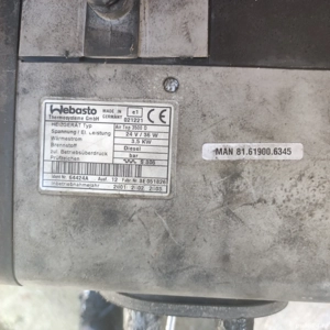 vand webasto - imagine 2