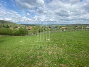 Teren intravilan 1200 mp – utilități la poartă, zonă exclusivistă Sibiel - imagine 6