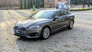 Audi A5 Sportback 35 TDI S tronic