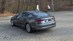 Audi A5 Sportback 35 TDI S tronic - imagine 3