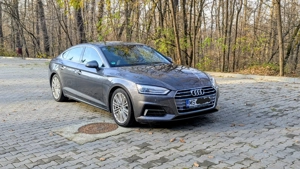 Audi A5 Sportback 35 TDI S tronic - imagine 5