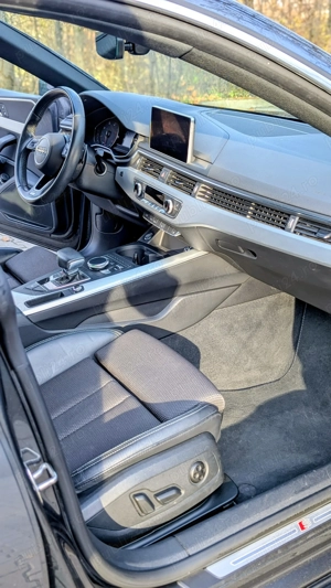 Audi A5 Sportback 35 TDI S tronic - imagine 8