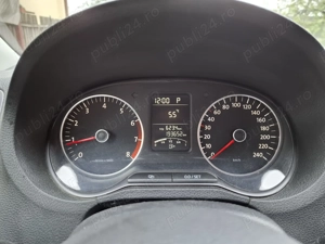 Vând volkswagen polo 2011 automată DSG - imagine 4