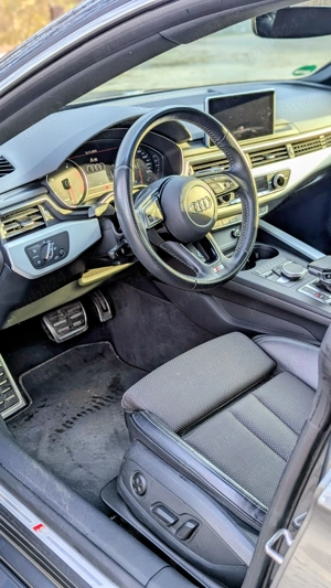 Audi A5 Sportback 35 TDI S tronic - imagine 6