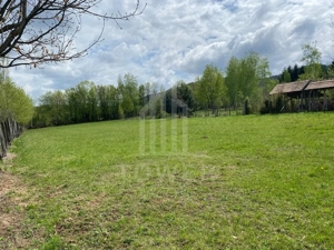 Teren intravilan 1200 mp – utilități la poartă, zonă exclusivistă Sibiel - imagine 3