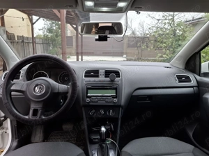 Vând volkswagen polo 2011 automată DSG - imagine 6