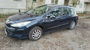 Vând Peugeot 308sw,motor 16 hdi