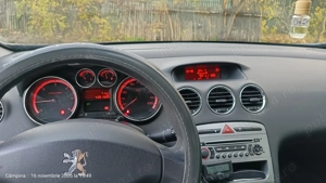 Vând Peugeot 308sw,motor 16 hdi - imagine 2