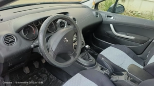 Vând Peugeot 308sw,1,6 hdi diesel 