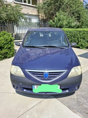 Dacia Logan 1.4 MPI   2  km   Unic proprietar