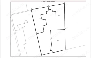 Romana, teren 327 mp