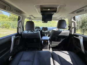 Toyota Land Cruiser Luxury AVS Black Edition - imagine 11