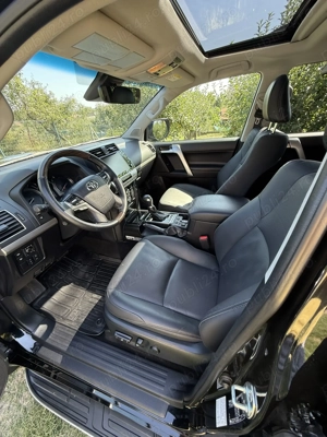 Toyota Land Cruiser Luxury AVS Black Edition - imagine 6