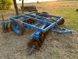 Tractor U650 și utilaje agricole - imagine 5