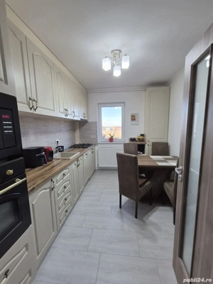 Apartament cu 2 camere mobilat si utilat Giroc - imagine 7