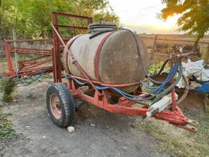 Tractor U650 și utilaje agricole - imagine 3