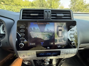 Toyota Land Cruiser Luxury AVS Black Edition - imagine 7