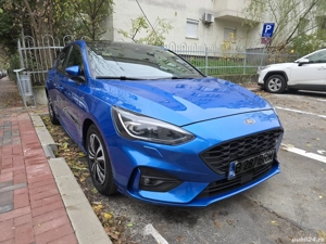 Ford Focus ST line mk4 2019 2.0 diesel 150cp