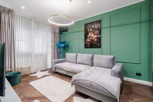 Apartament cu design modern și vibe elegant, 2 camere, decomandat – Sector 3 - imagine 2