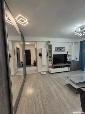 Apartament cu 2 camere mobilat si utilat Giroc - imagine 9