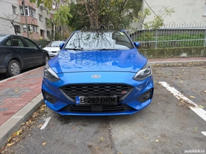 Ford Focus ST line mk4 2019 2.0 diesel 150cp - imagine 3