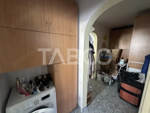 Apartament decomandat etaj intermediar 4 cu 3 camere baie cu geam lift - imagine 9