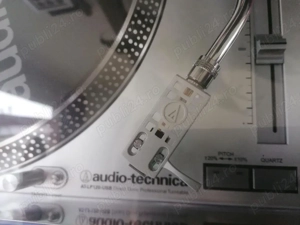 Pick up Audio Tehnica AT LP 120 USB - imagine 2