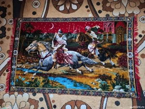 Carpetă Răpirea din Serai