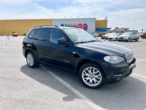 BMW X5 E70 2013 Facelift 3.0d xDrive 245 cp - imagine 2