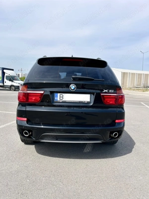 BMW X5 E70 2013 Facelift 3.0d xDrive 245 cp - imagine 4