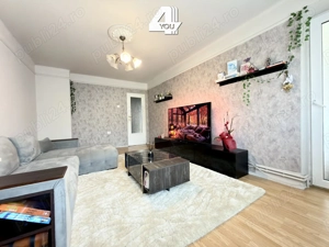 Apartament 2 camere, mobilat și utilat, spațios, decomandat, et.1 - Utviniș - imagine 2