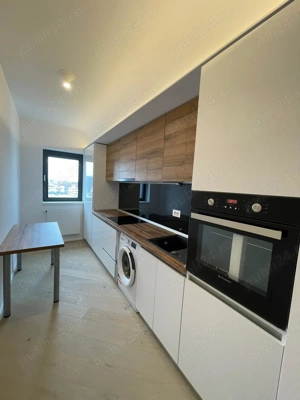 De inchiriat, apartament cu doua camere in Ansamblul Cortina Academy - imagine 7