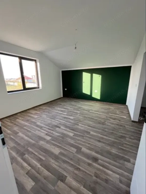 Duplex de vânzare   1 2 unitate, 130 mp utili + 310 mp teren, Mosnita Veche