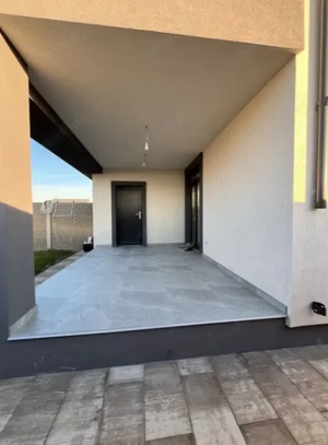 Duplex de vânzare   1 2 unitate, 130 mp utili + 310 mp teren, Mosnita Veche - imagine 4