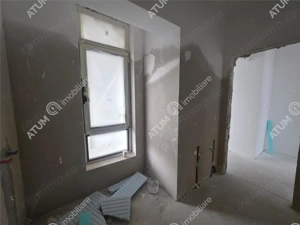 Apartament cu 2 camere si balcon in zona Calea Surii Mici din Sibiu
