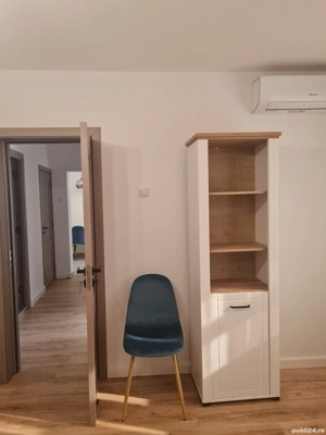 Apartament 2 camere modern, vedere directă la Parcul Crângași, bloc reabilitat, etaj 2 din 10