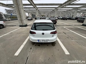 Volkswagen Golf 7 2013 euro 5 1.6TDI - imagine 4