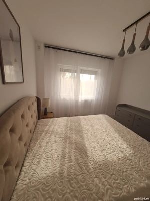 Apartament 2 camere modern, vedere directă la Parcul Crângași, bloc reabilitat, etaj 2 din 10