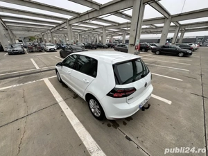 Volkswagen Golf 7 2013 euro 5 1.6TDI - imagine 5